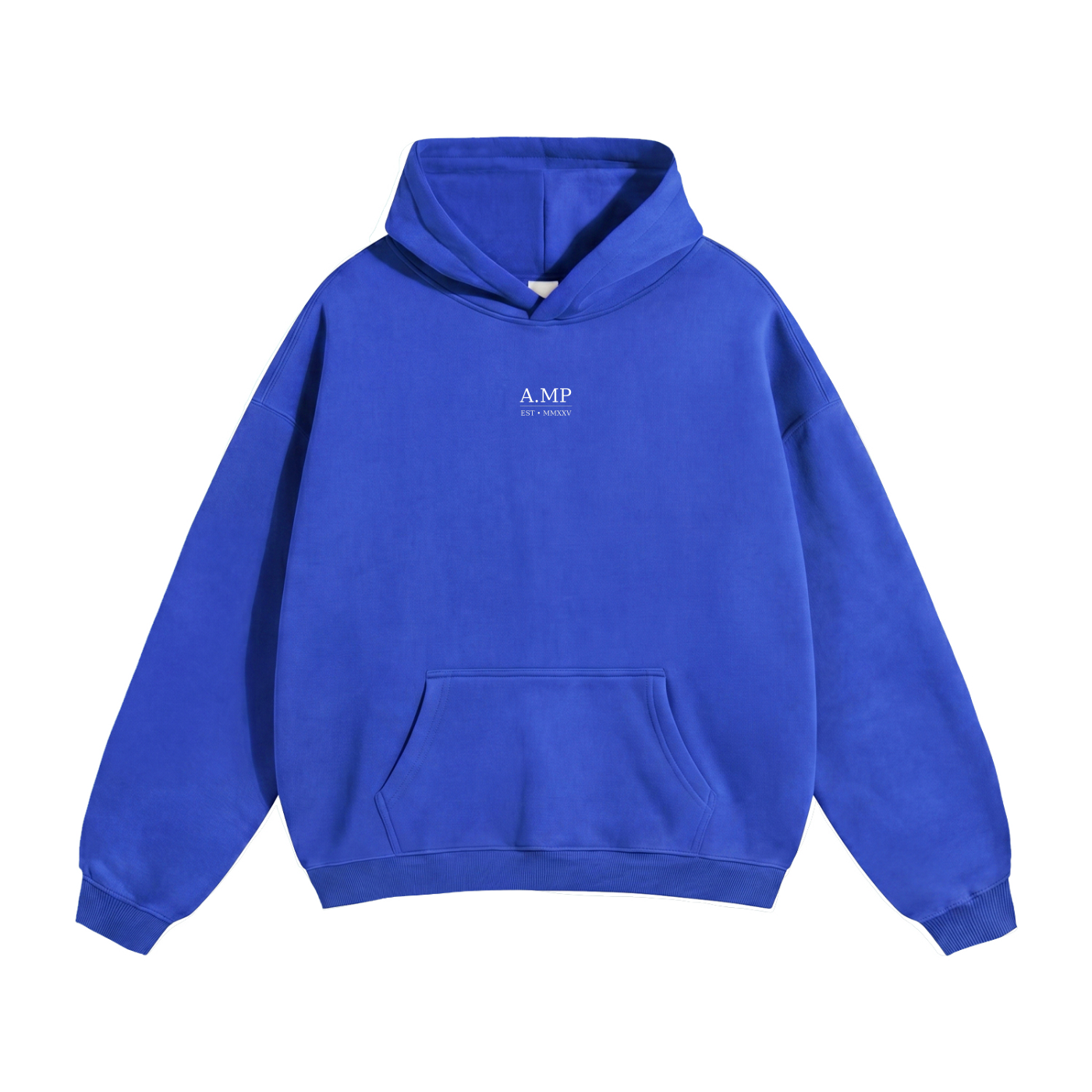 A.MP - Vision Oversize Fleeced Hoodie
