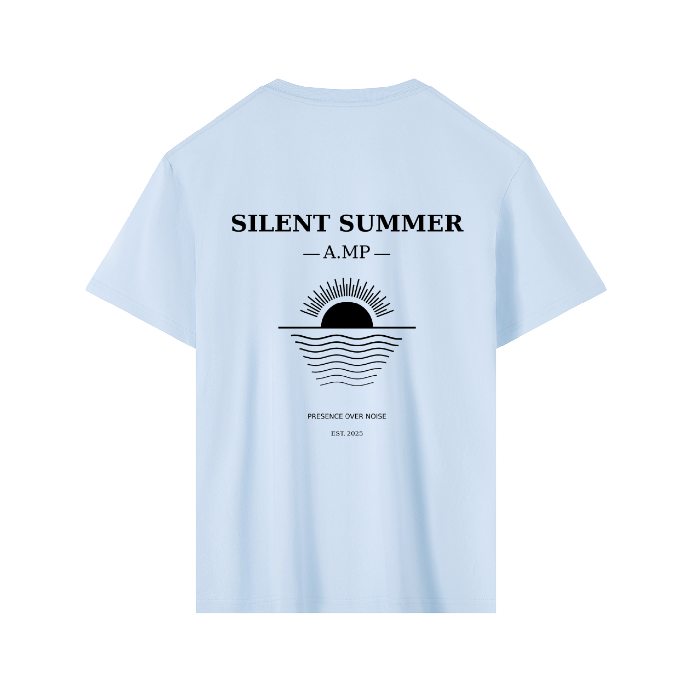 A.MP - Silent Summer T-Shirt