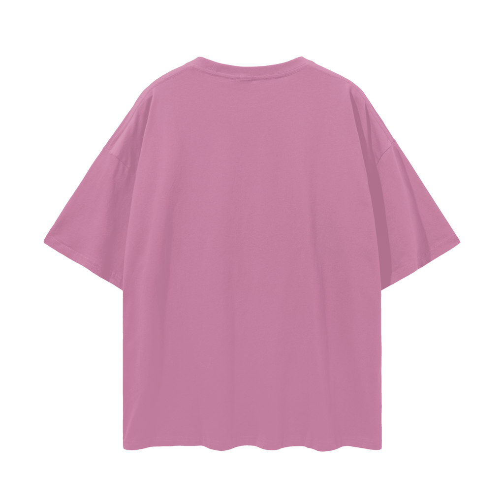 A.MP - Streetwear Loose Drop Shoulder T-Shirt