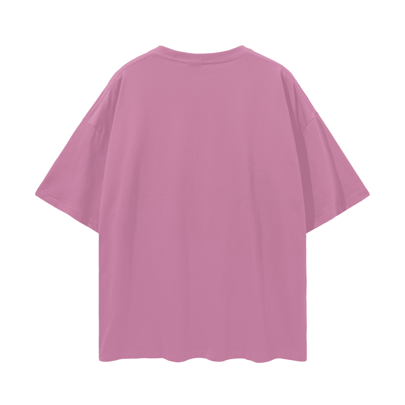A.MP - Streetwear Loose Drop Shoulder T-Shirt
