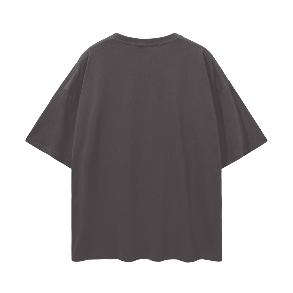 A.MP - Streetwear Loose Drop Shoulder T-Shirt
