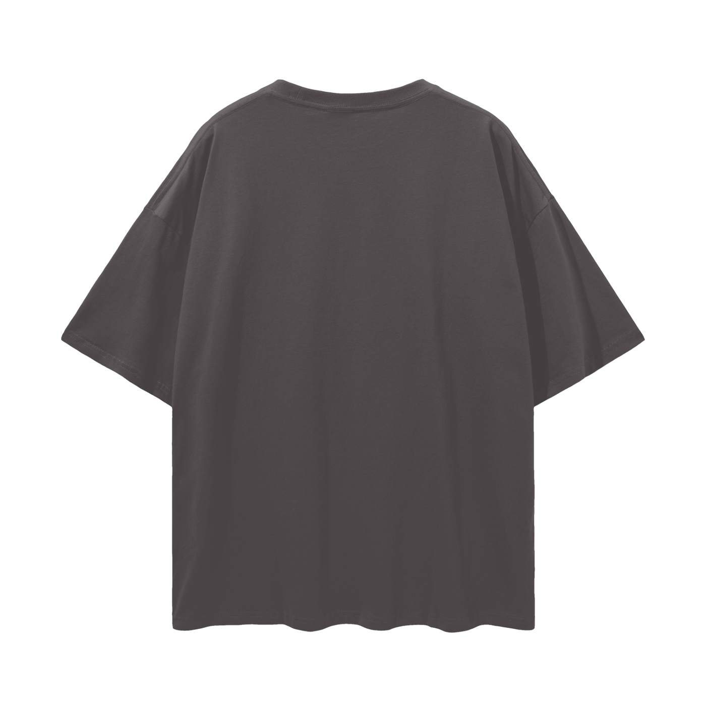A.MP - Streetwear Loose Drop Shoulder T-Shirt