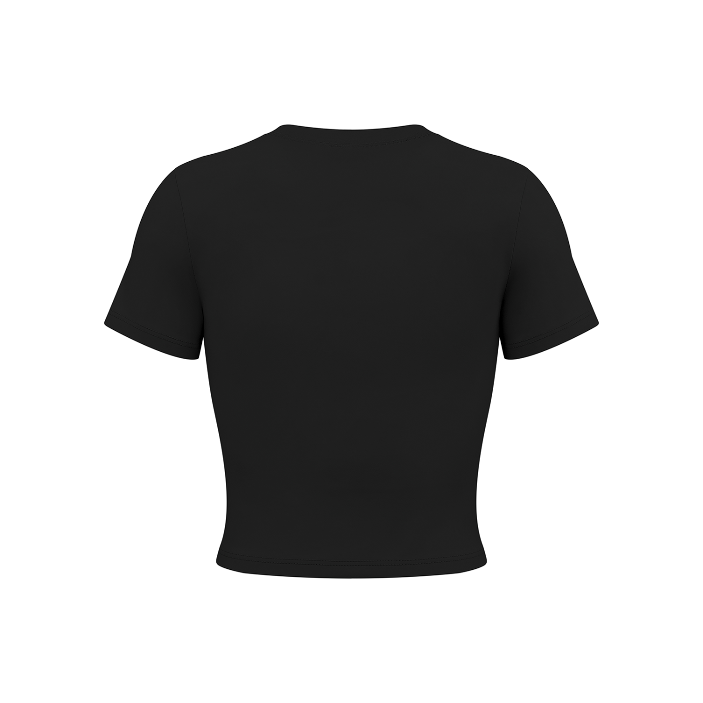 A.MP Women's Sculpt Performance Crop T-Shirt | Premium Activewear | 220GSM