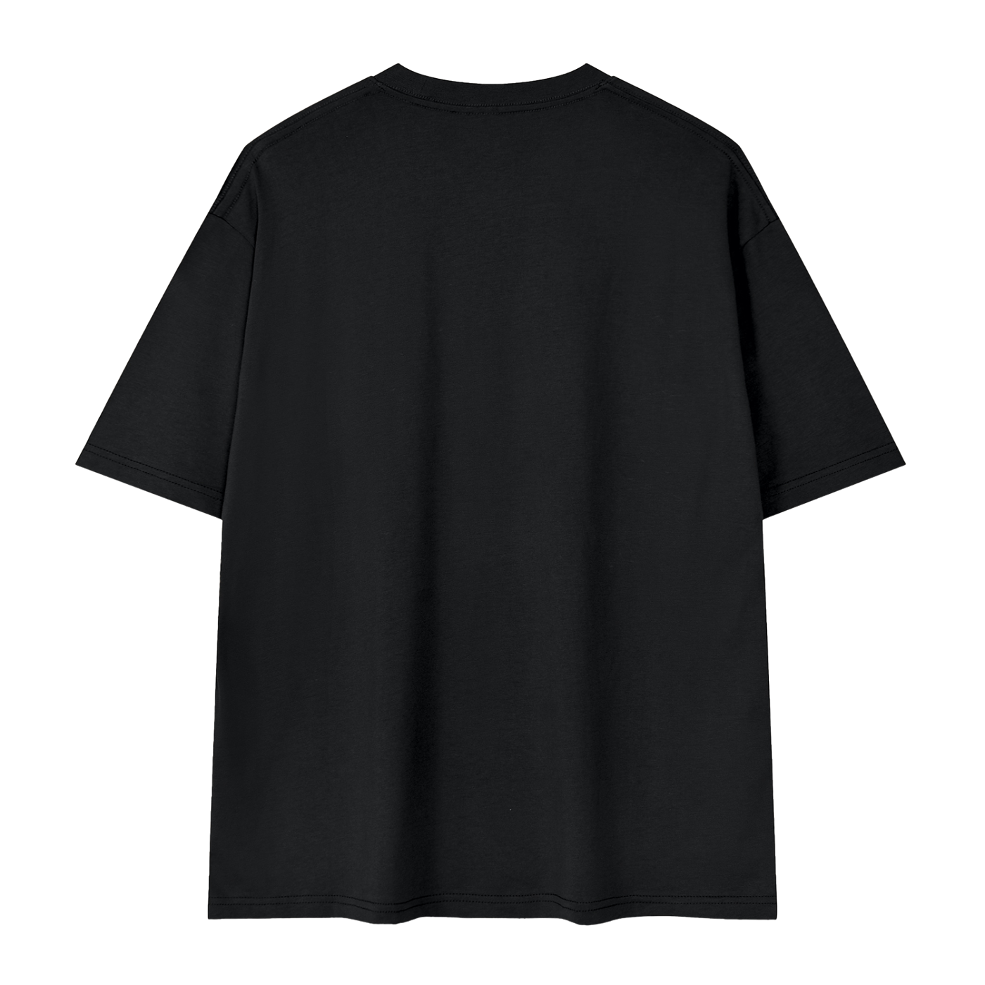 A.MP - Vision Streetwear Loose Drop Shoulder T-Shirt