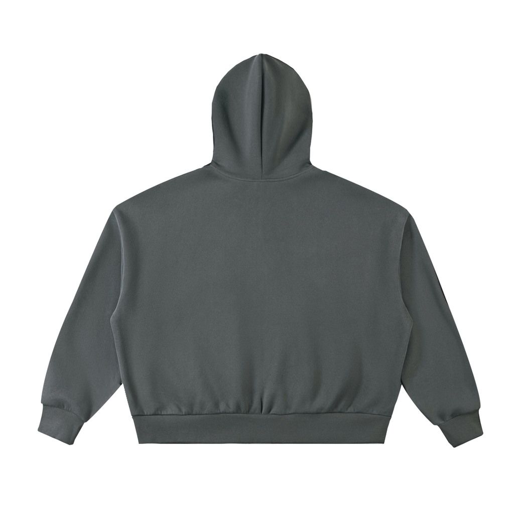 A.MP - Balance Full Zip Boxy Hoodie