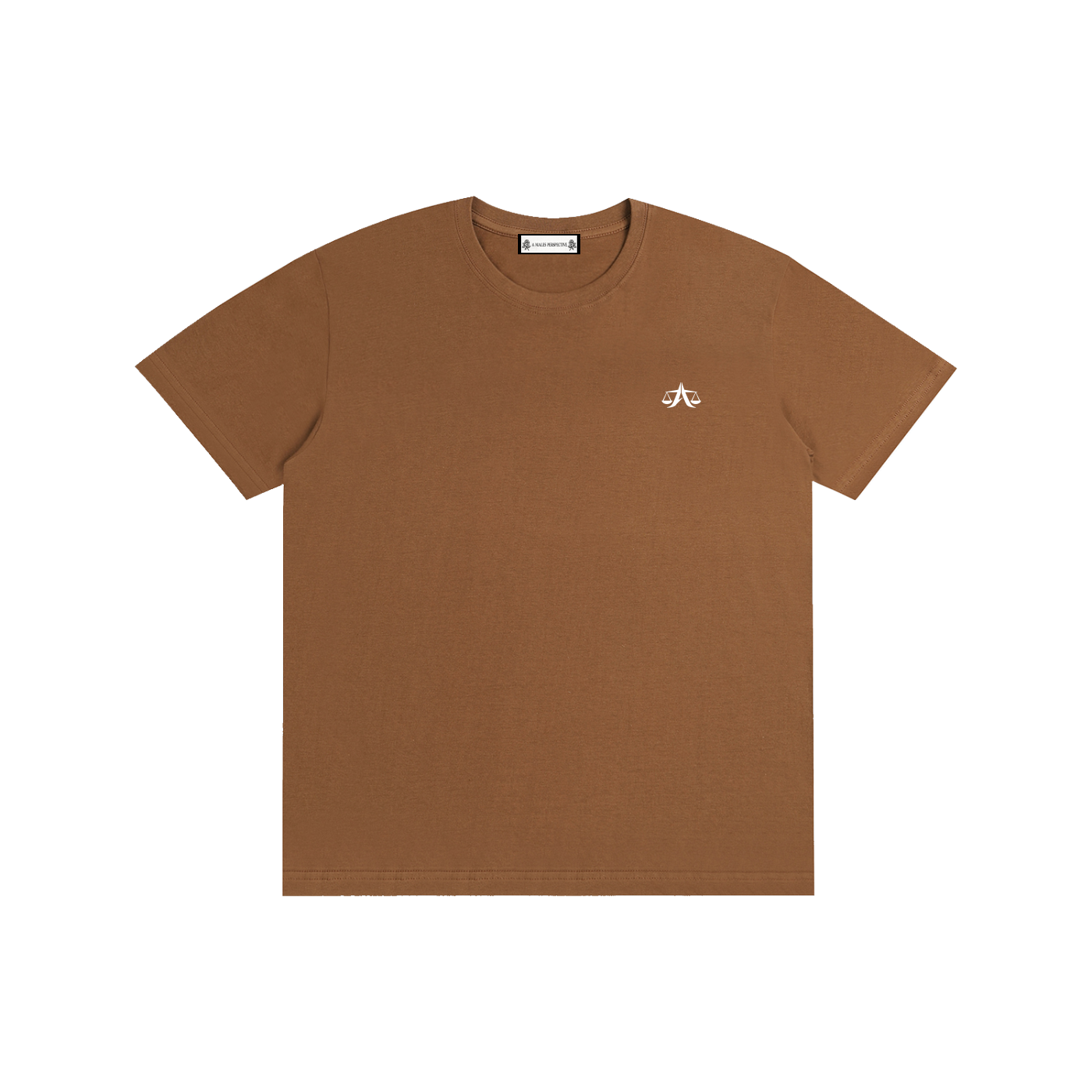 A.MP Pure Cotton Unisex T-Shirt | 180GSM Everyday Essential | M–3XL