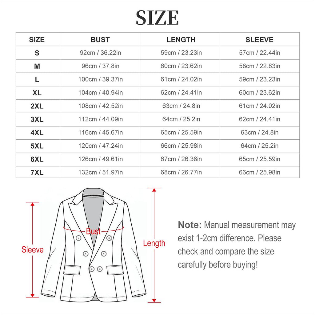 A.MP women's tailored blazer, back view