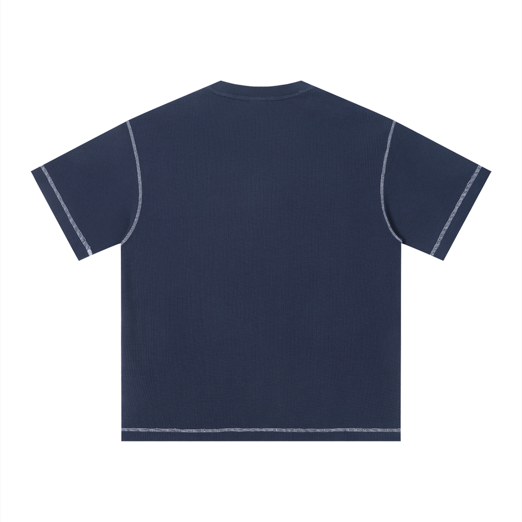 A.MP - Waffle Tee