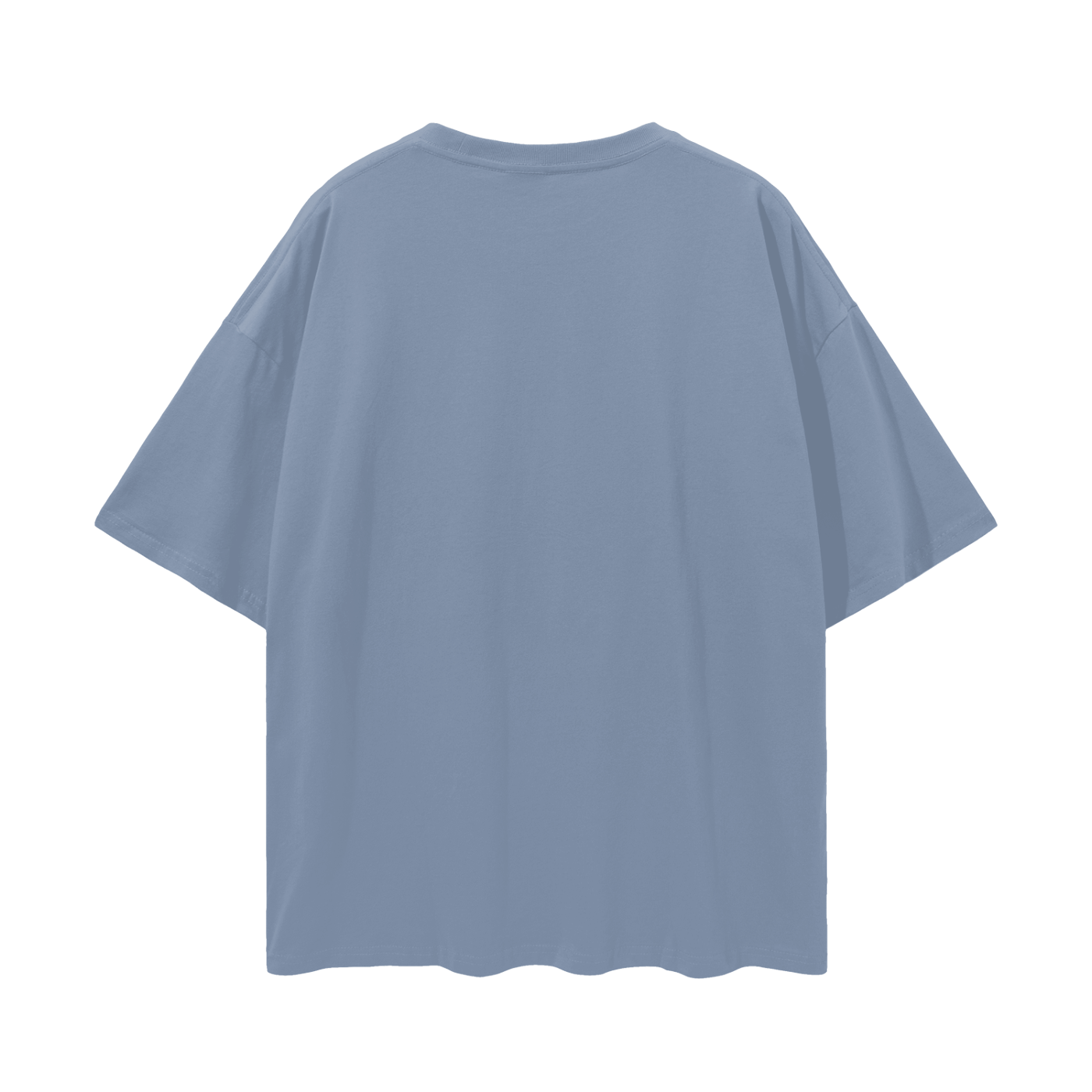 A.MP - Streetwear Loose Drop Shoulder T-Shirt
