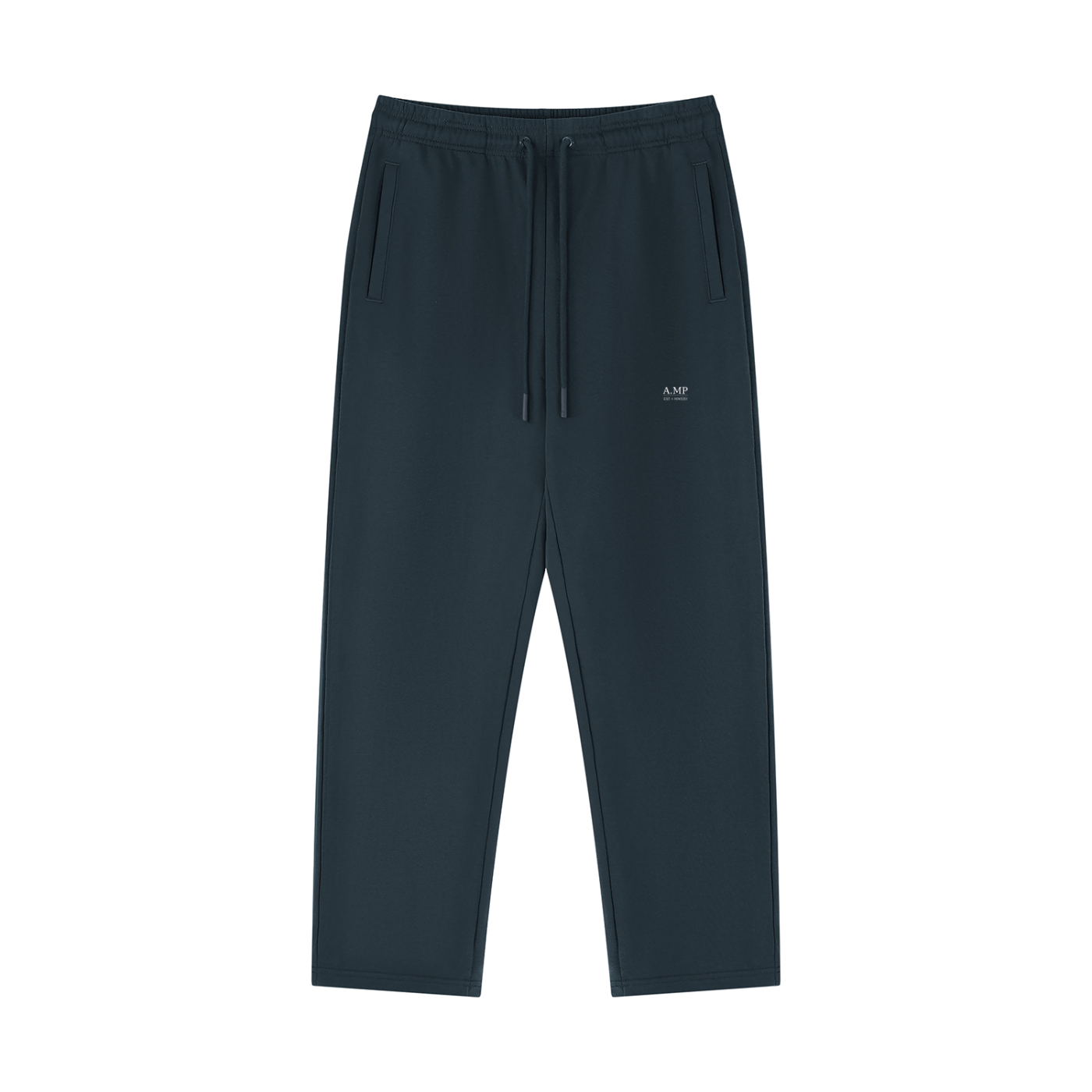 A.MP Unisex Straight Leg Sweatpants