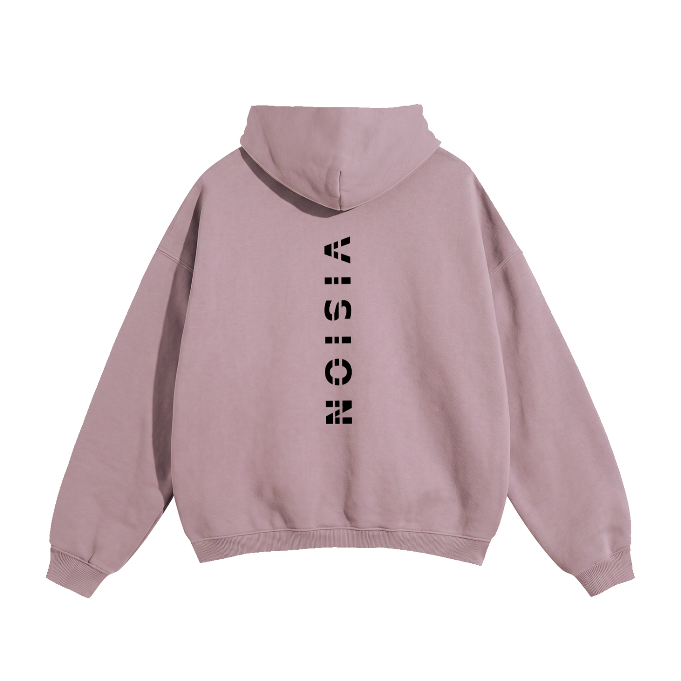 A.MP - Vision Oversize Fleeced Hoodie