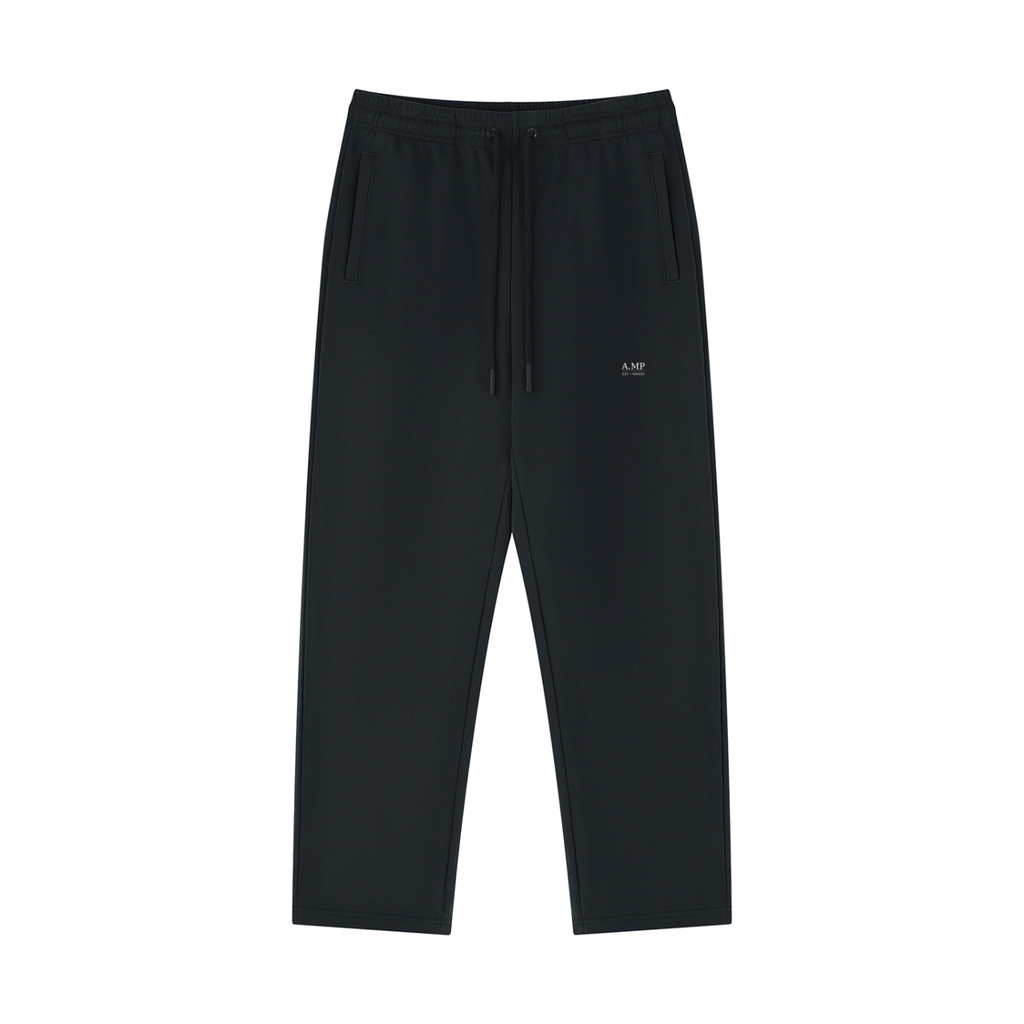 A.MP Unisex Straight Leg Sweatpants