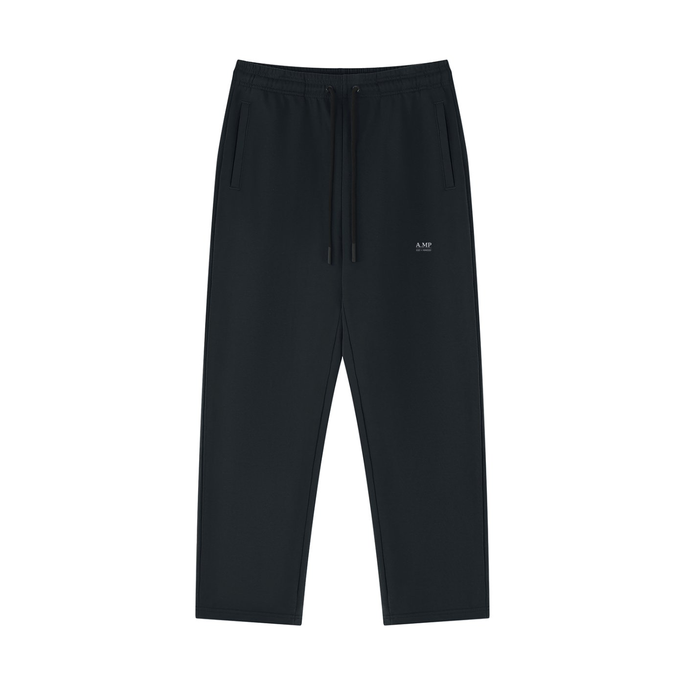A.MP Unisex Straight Leg Sweatpants