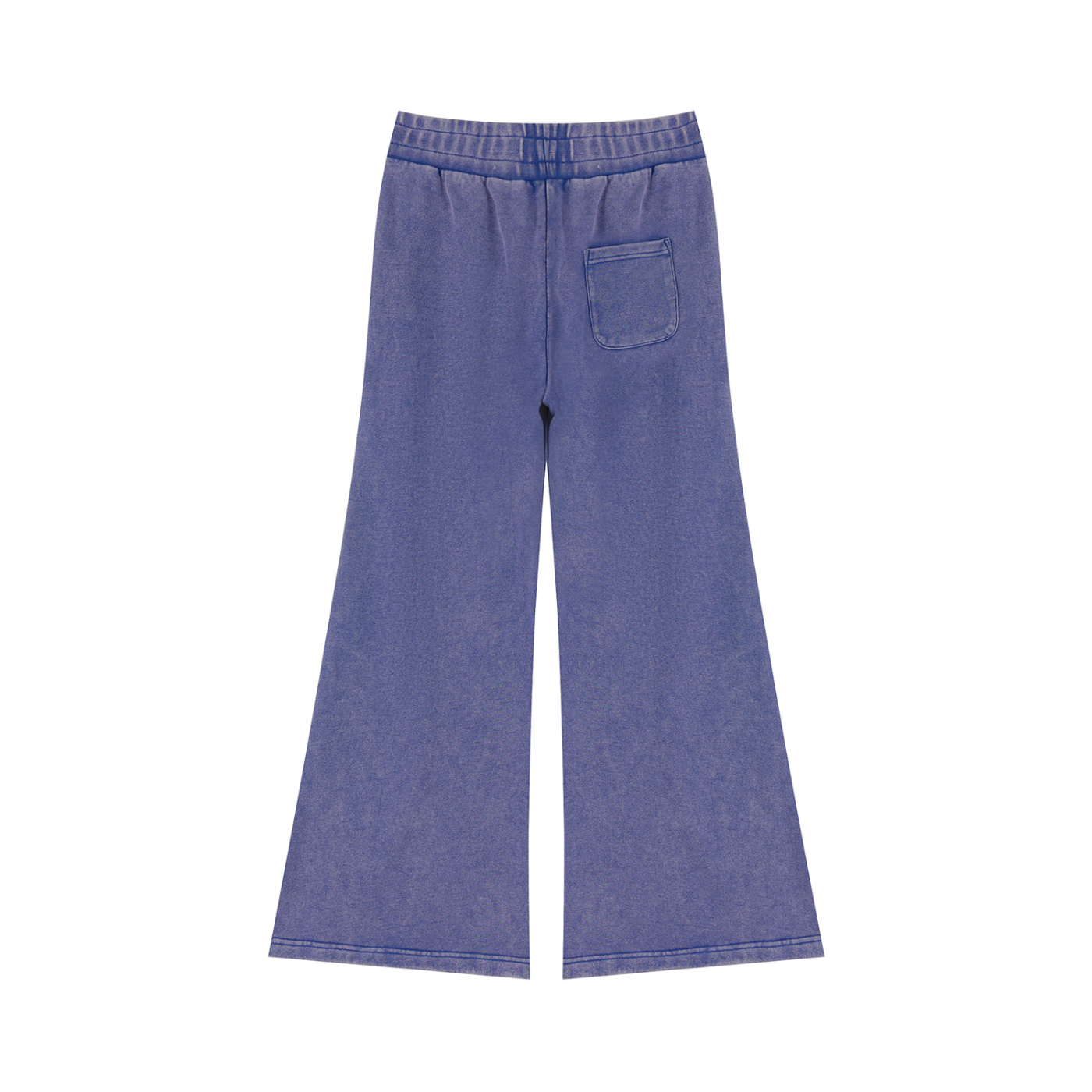A.MP Women's A Scale Mineral Wash Flared Leg Sweatpants | 400GSM Premium Streetwear