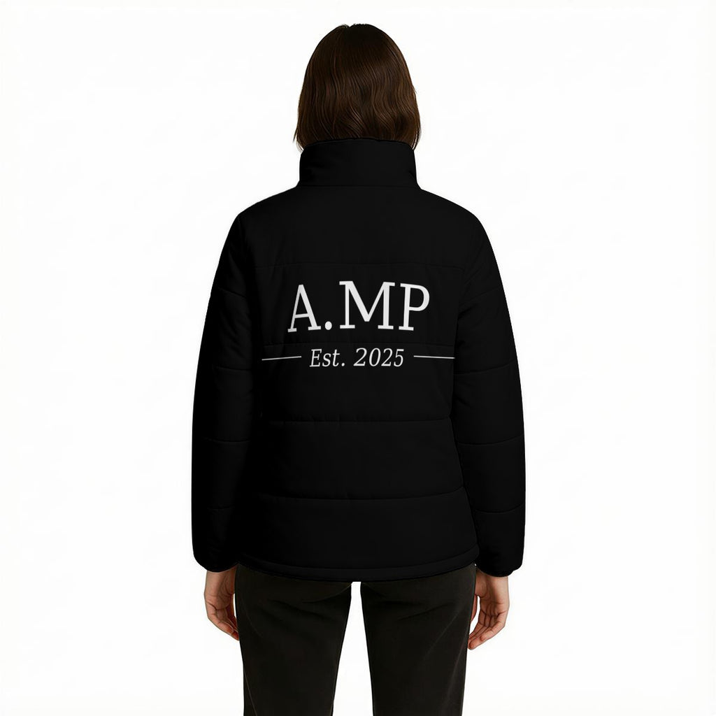 A.MP - Luxe Quilted Puffer Jacket