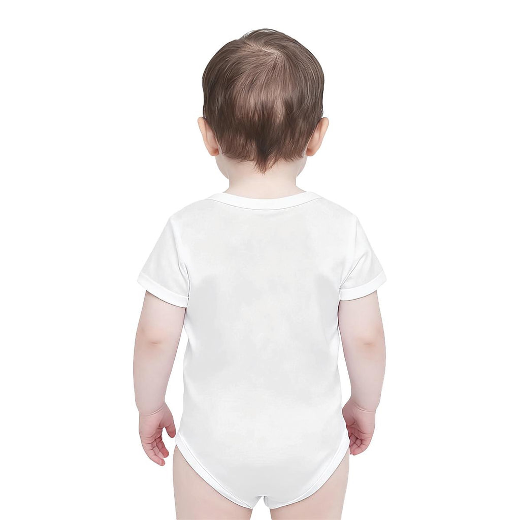 A.MP - Baby Short-Sleeve Onesie