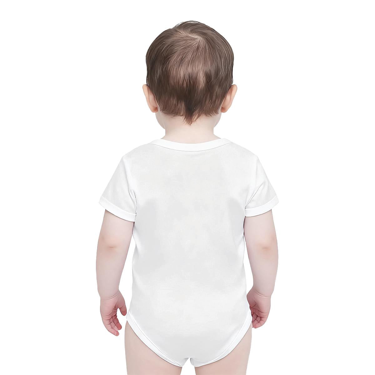 A.MP - Baby Short-Sleeve Onesie