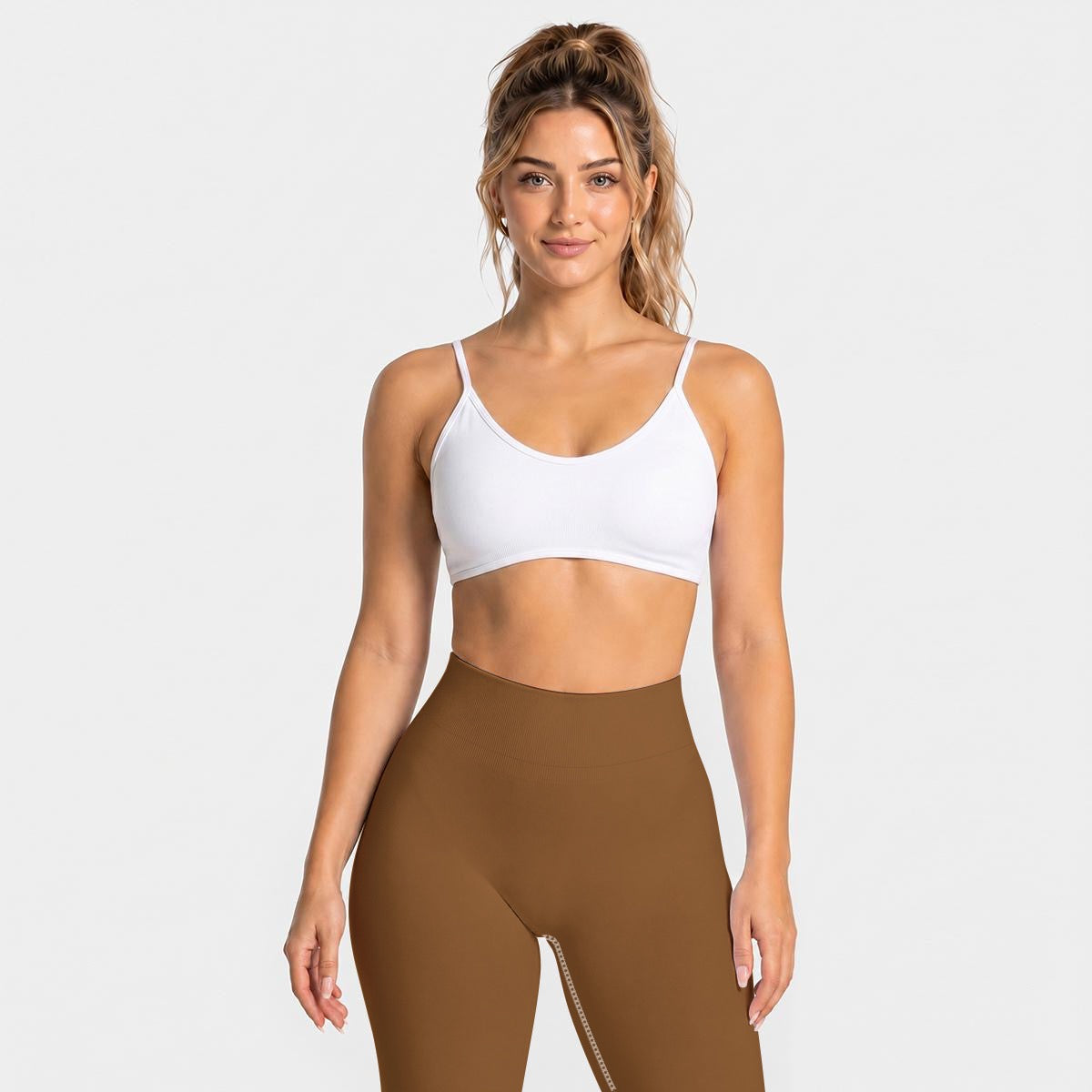 All-Over Print Women's Seamless High Waisted Butt-Lifting Leggings