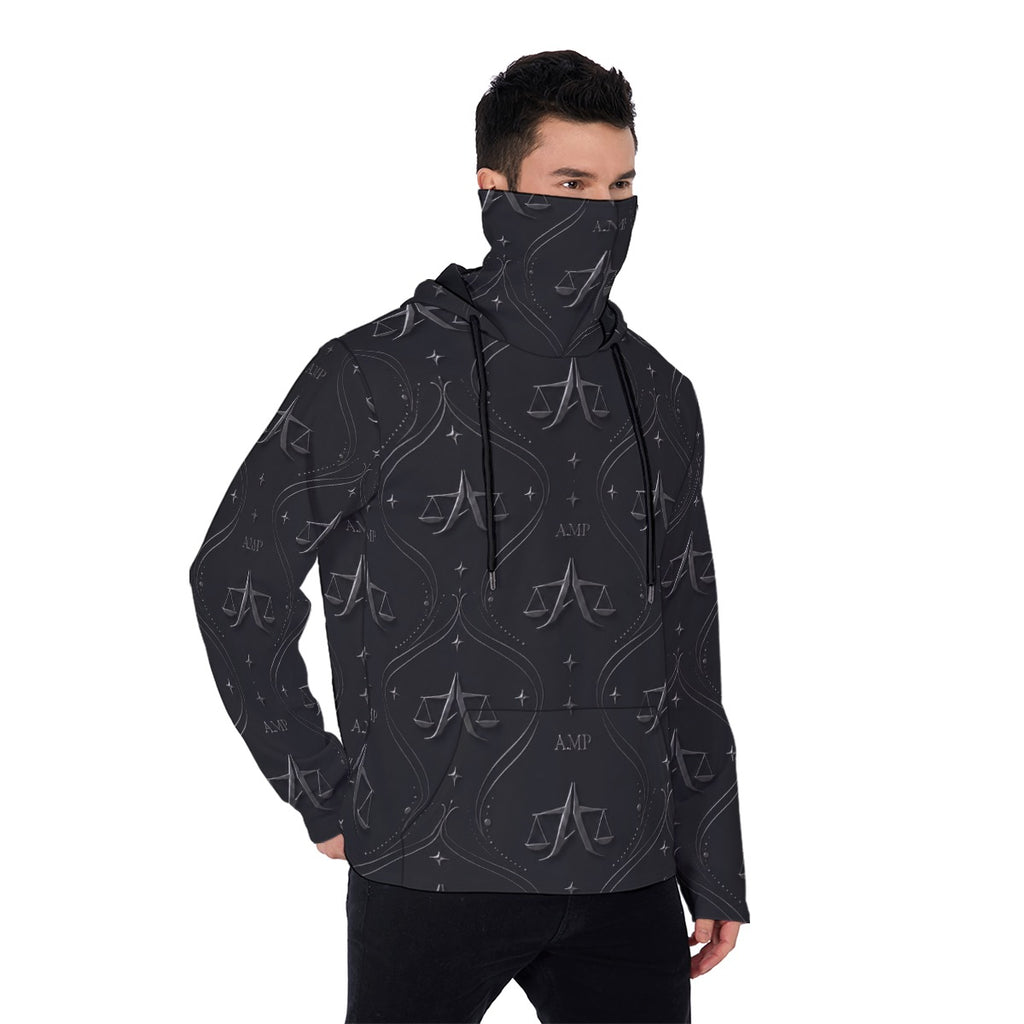 A.MP - Shadow Mask Hoodie