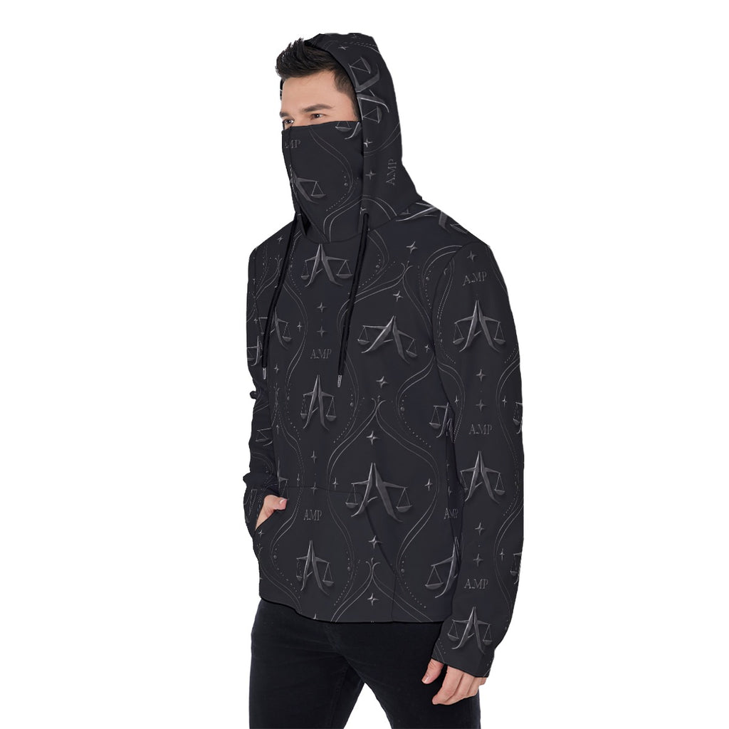 A.MP - Shadow Mask Hoodie