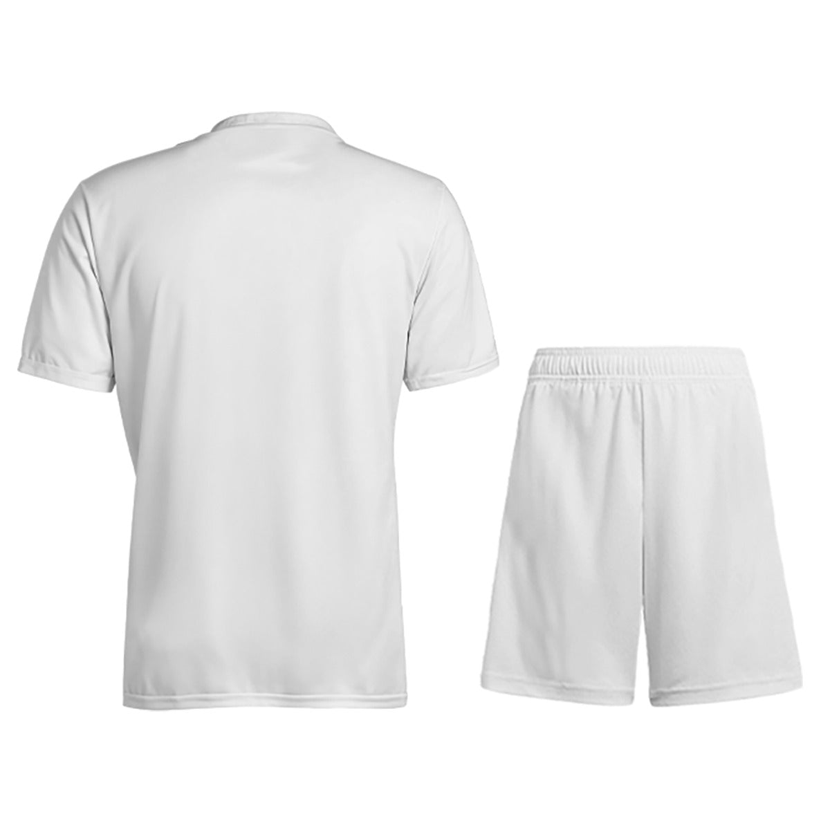 A.MP Kids A Scale T-Shirt and Shorts Set — shorts detail