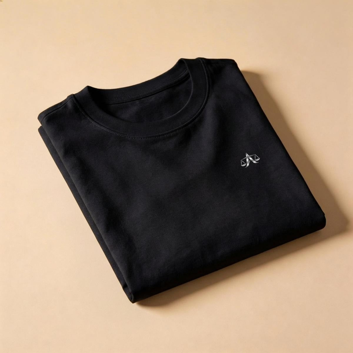 A.MP Men's DTF Printed T-Shirt — print detail