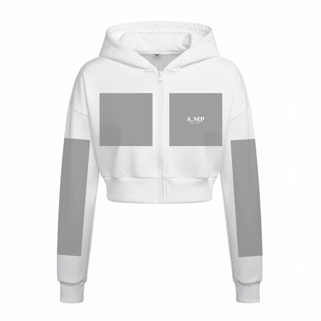 A.MP - Core Crop Set (Hoodie & Joggers