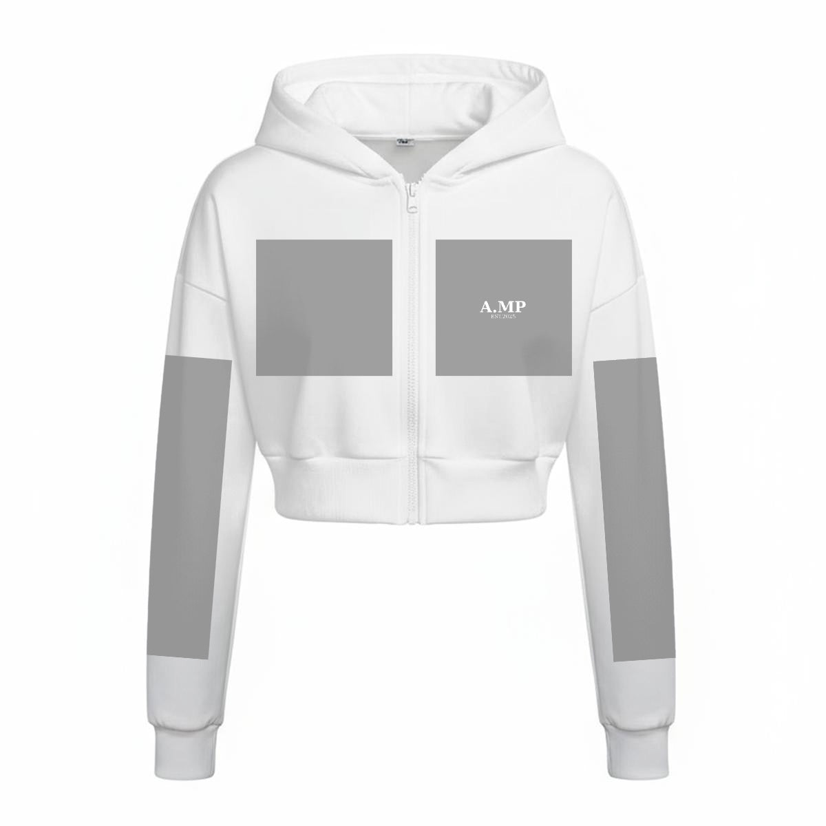 A.MP - Core Crop Set (Hoodie & Joggers
