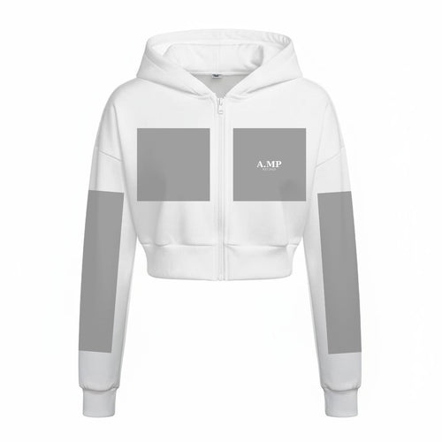 A.MP Core Crop Set — back view
