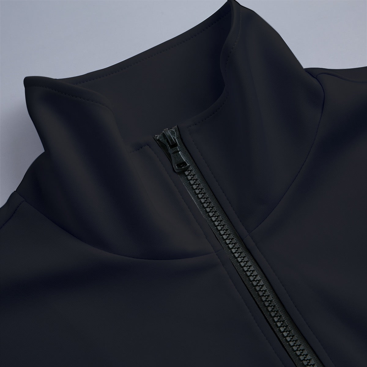 A.MP - Men's Stand-up Collar Vest
