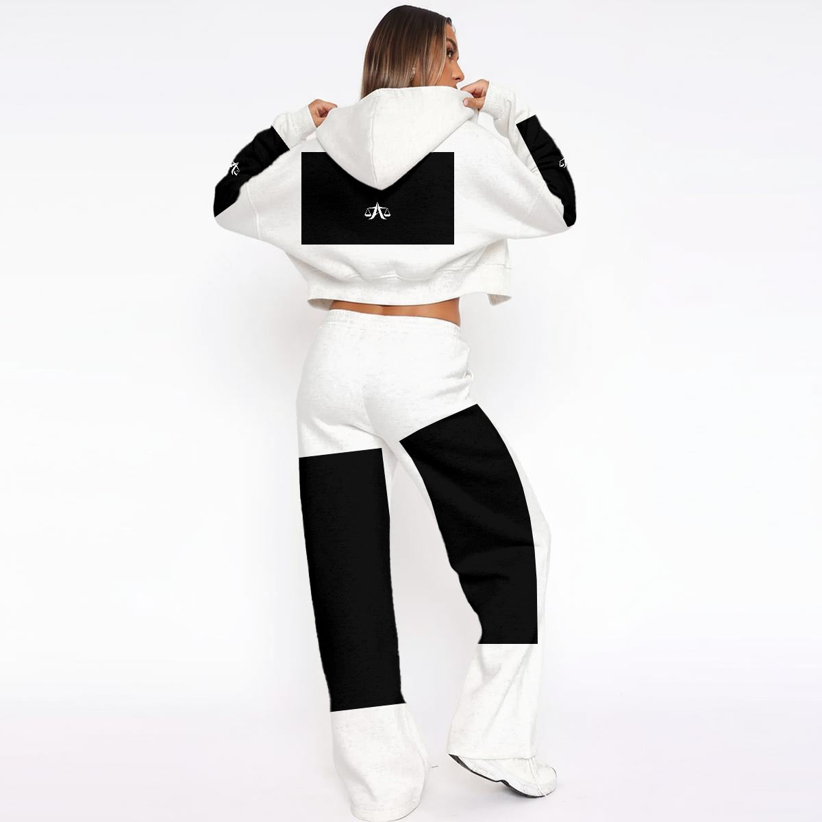 A.MP - Core Crop Set (Hoodie & Joggers