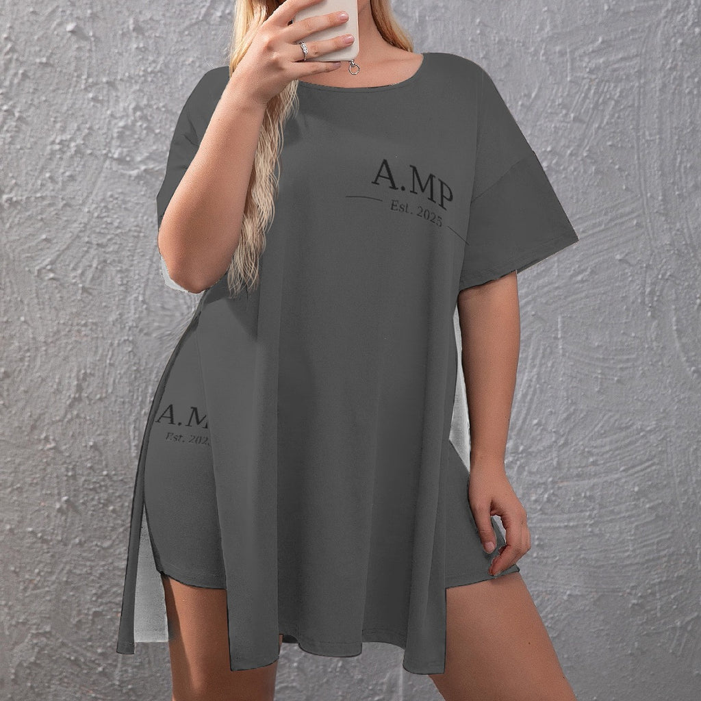 A.MP Curved Lounge Set(Plus Size)