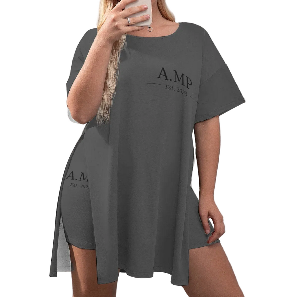 A.MP Curved Lounge Set(Plus Size)