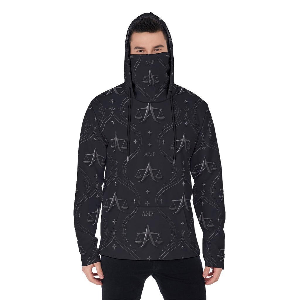 A.MP - Shadow Mask Hoodie