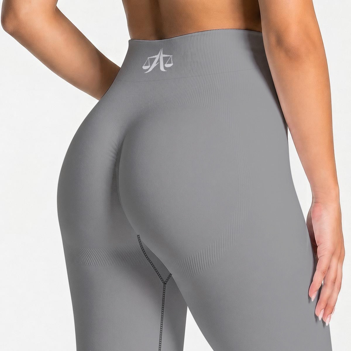 A.MP - Sculpt Lift High Waist Butt-Lifting Seamless Leggings