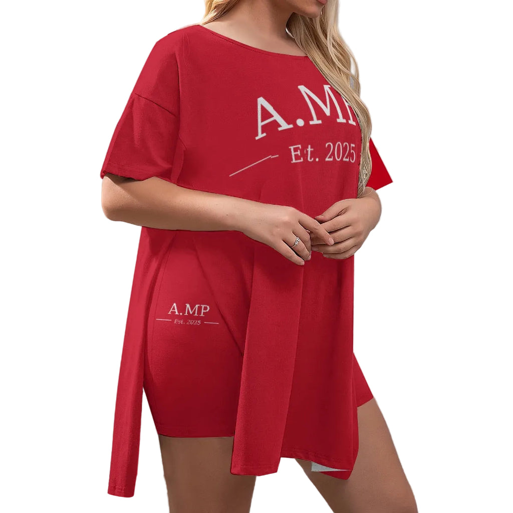 A.MP - Curved Lounge Set
