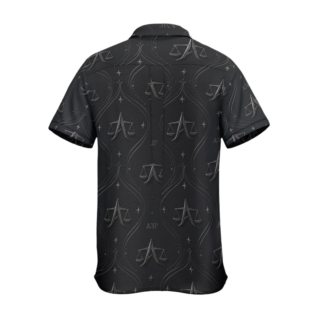 A.MP - Signature Collared Shirt