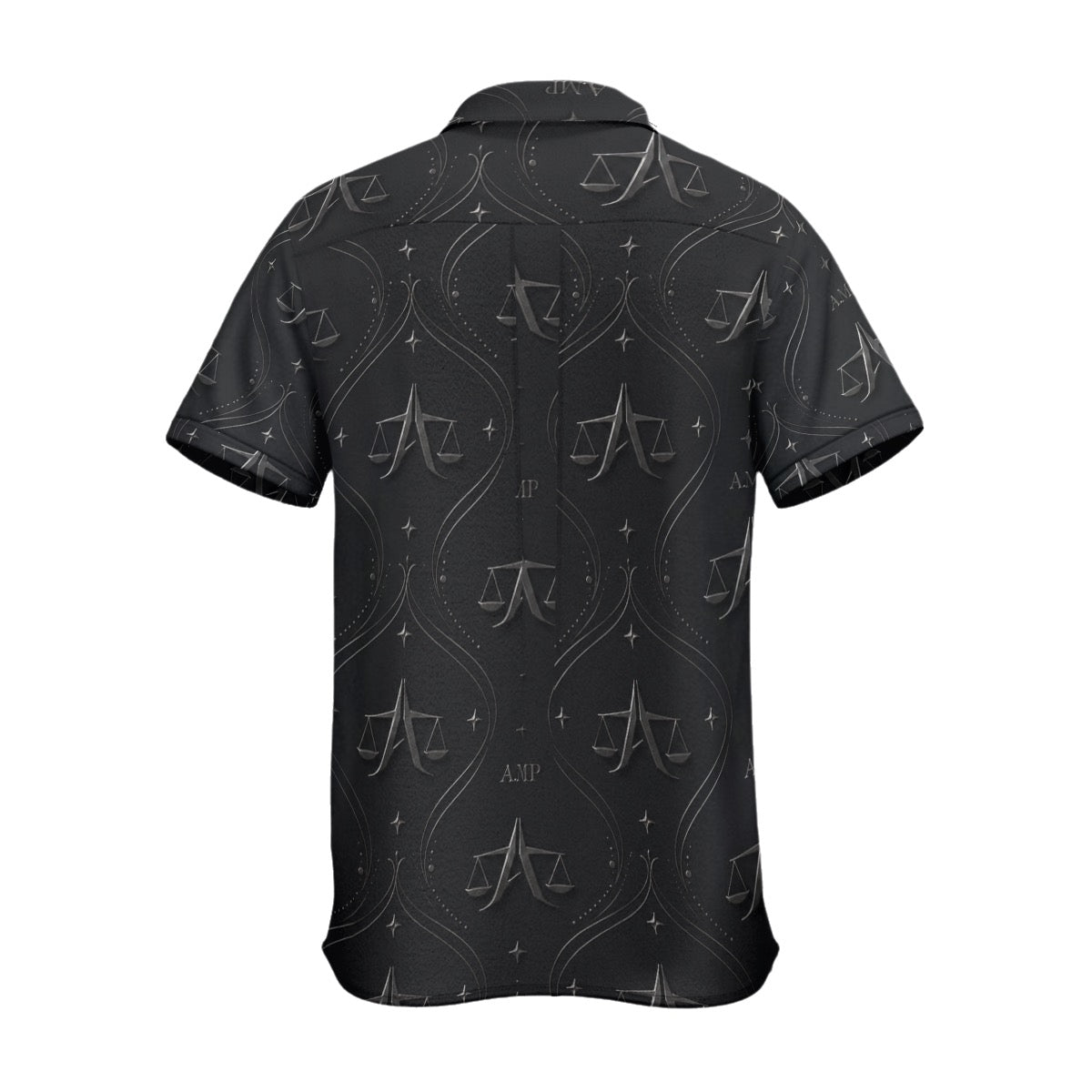 A.MP - Signature Collared Shirt