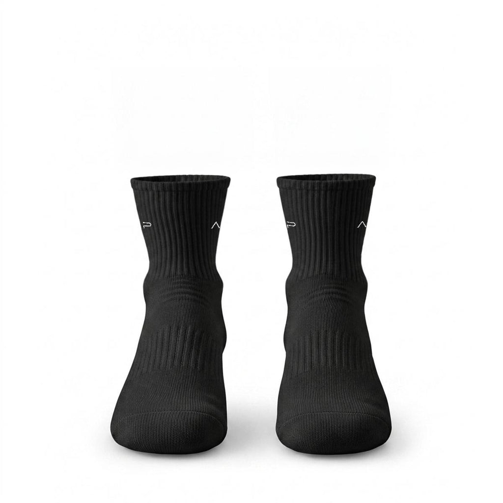 A.MP - Sports Mid-Calf Socks|Cotton