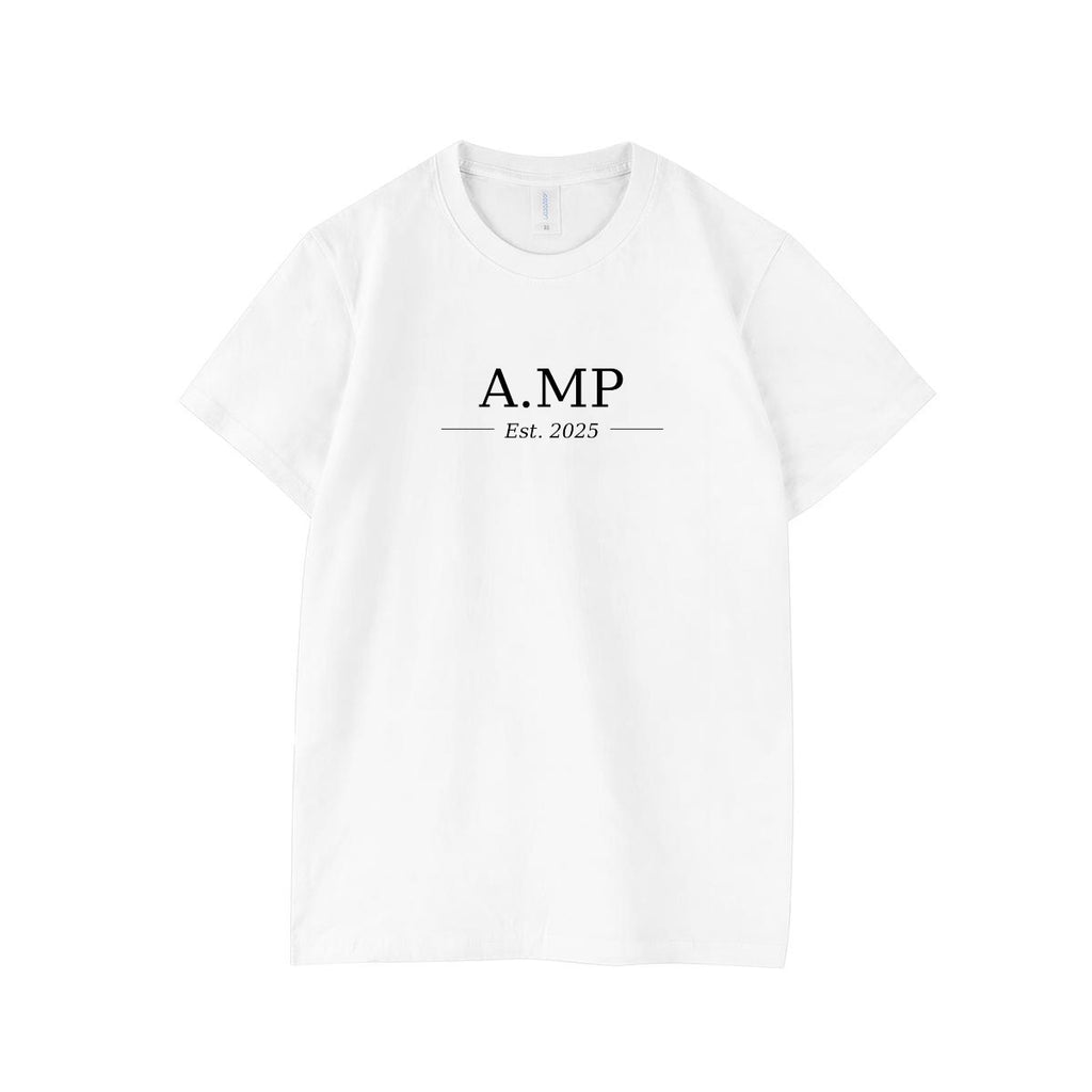 A.MP - Lightweight Summer T-Shirt