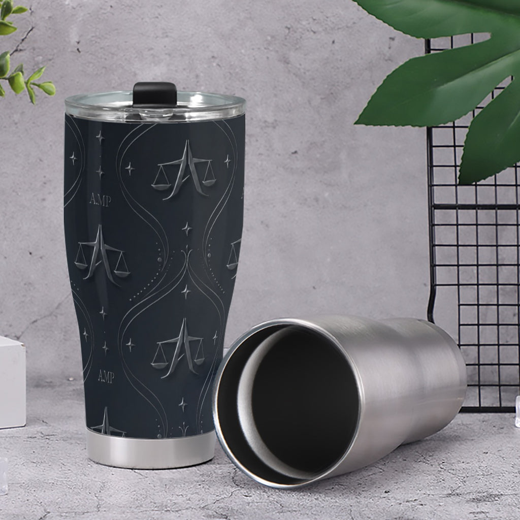 A.MP - 30OZ Cone Car Cup