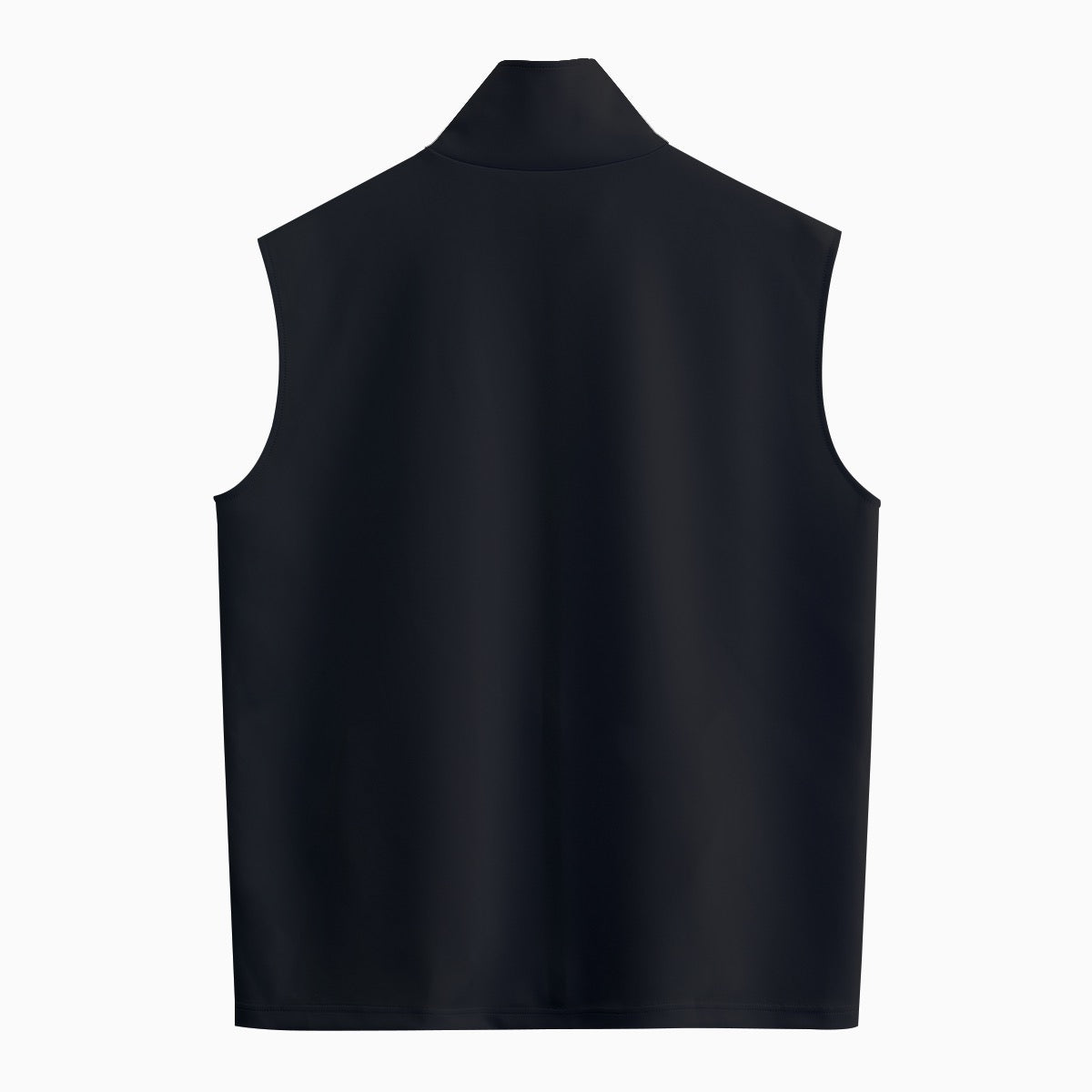 A.MP - Men's Stand-up Collar Vest