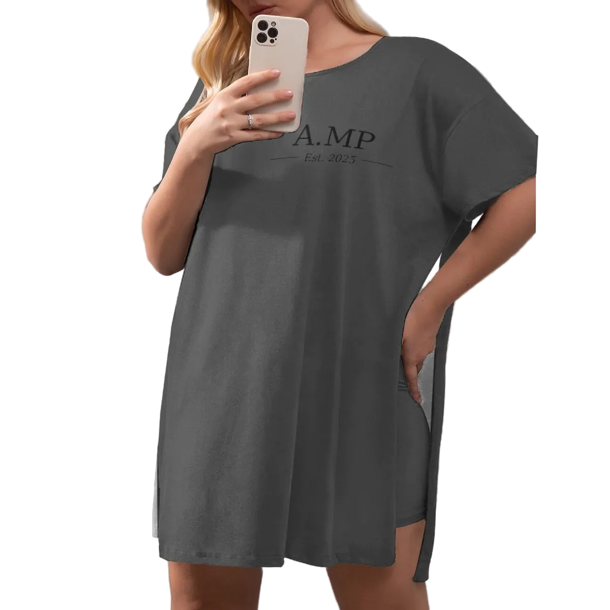 A.MP Curved Lounge Set(Plus Size)