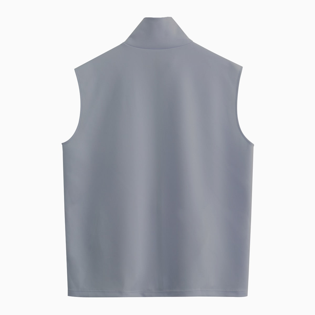 A.MP - Men's Stand-up Collar Vest
