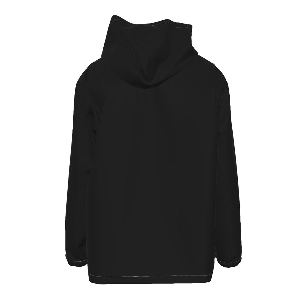 A.MP - Men's Hooded Zipper Windproof Jacket