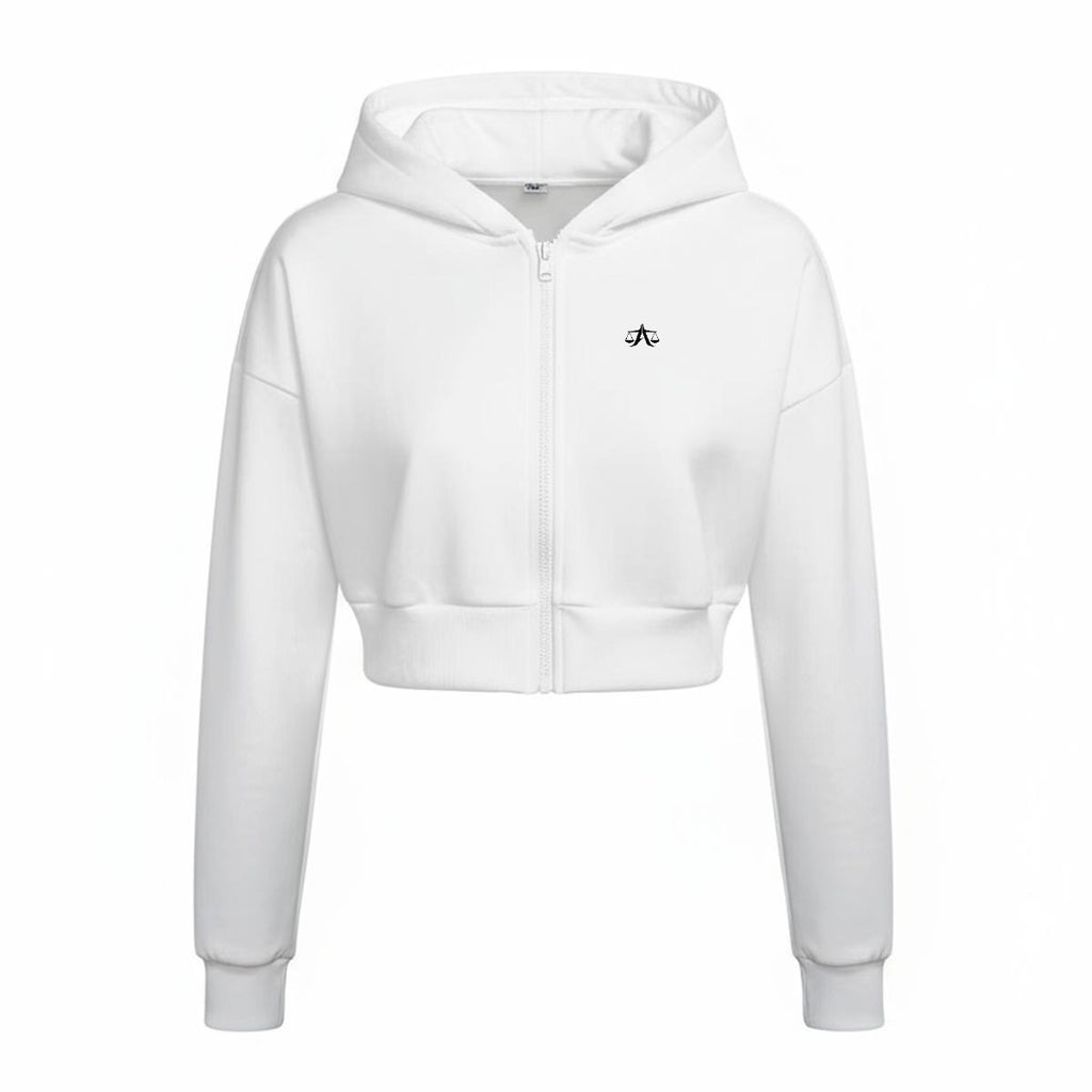 A.MP Women's Fleece Tracksuit Set — styled view