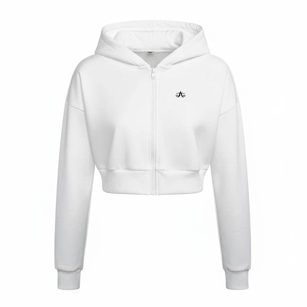 A.MP Women's Fleece Tracksuit Set — styled view