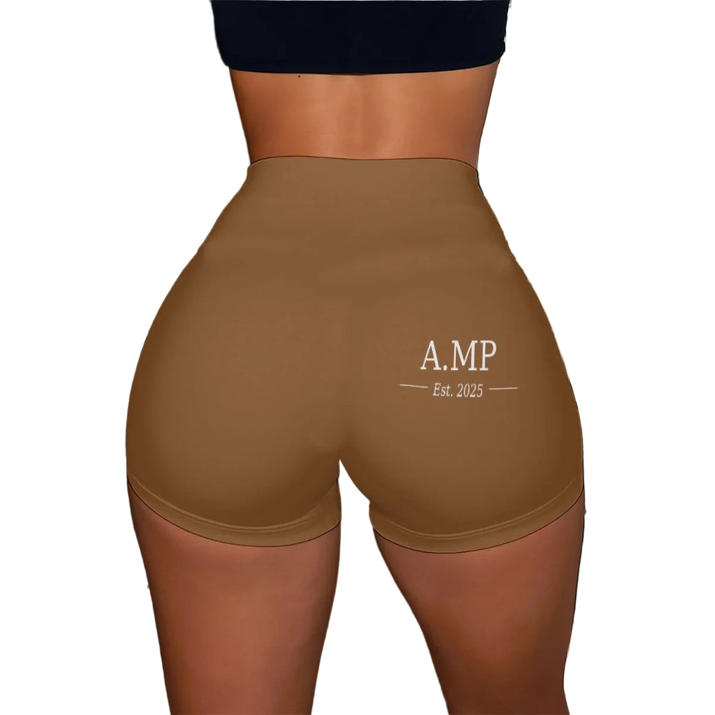 A.MP - Women’s High-Stretch Shorts
