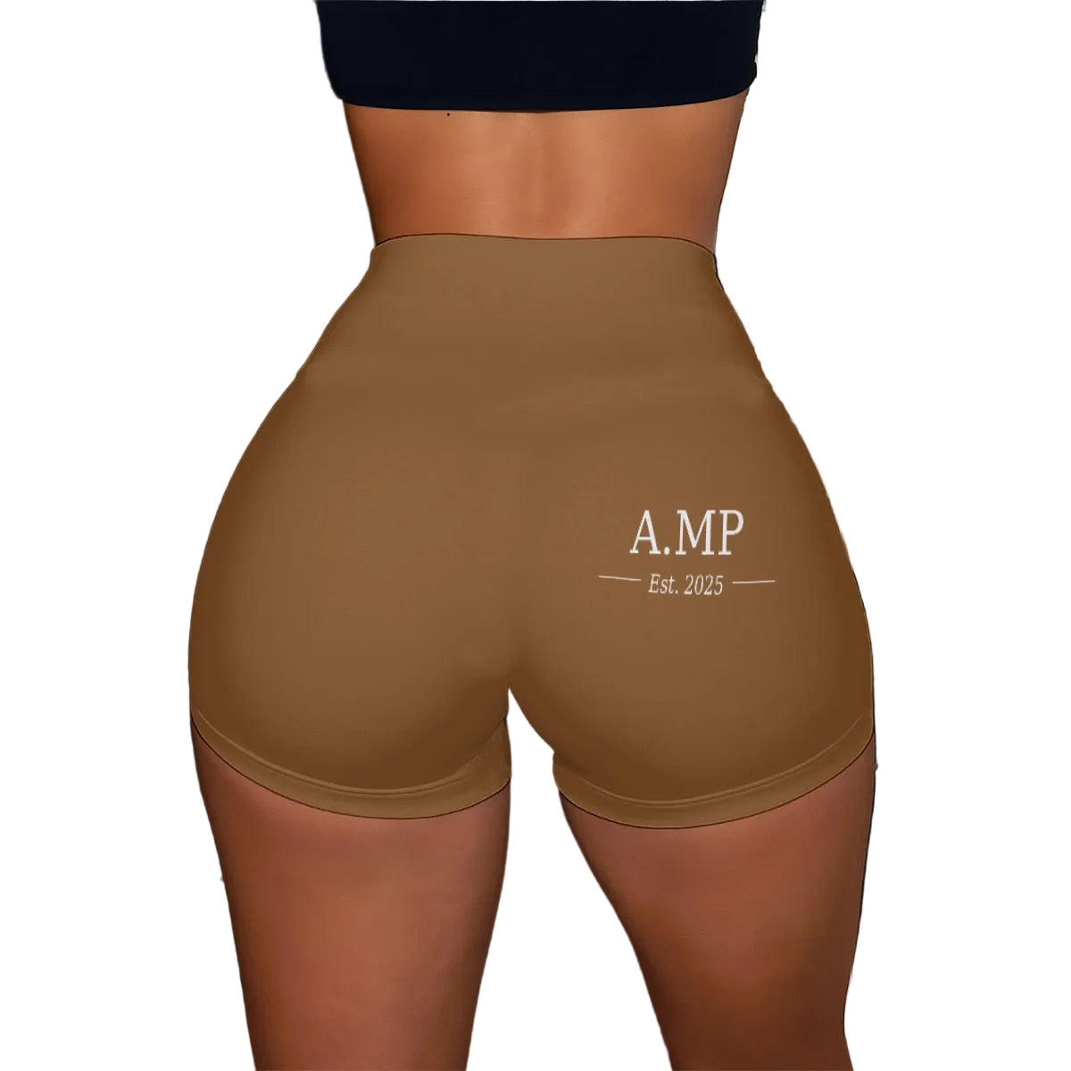 A.MP - Women’s High-Stretch Shorts
