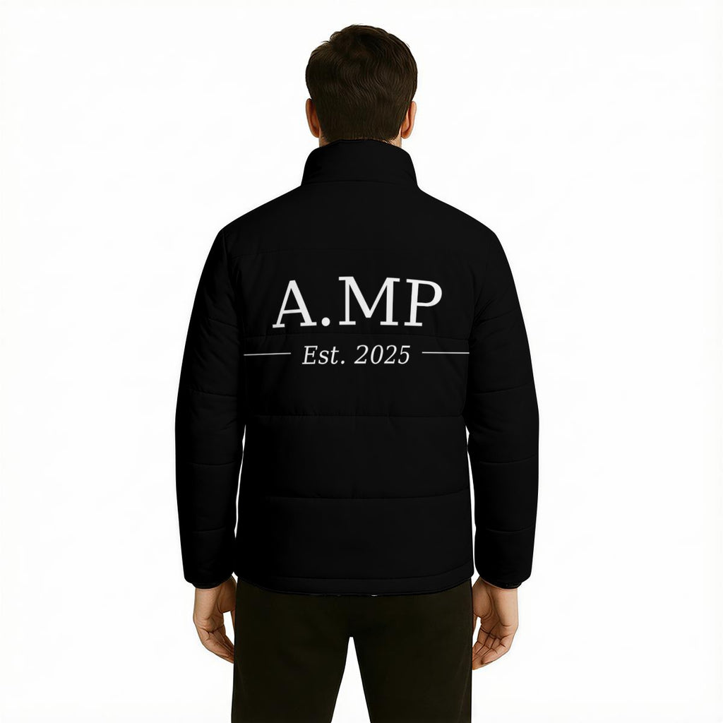 A.MP - Luxe Quilted Puffer Jacket